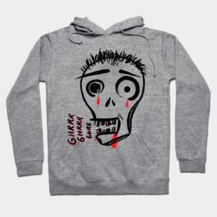 Skully Skull Hoodie